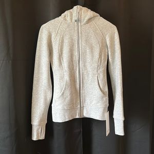 Lululemon Scuba Full Zip Hoodie